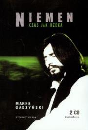 Okładka książki Niemen Czas jak rzeka 2CD - Audiobook