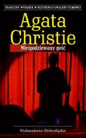 Okładka książki Niespodziewany gość