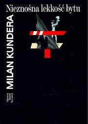 Okładka książki Nieznośna lekkość bytu