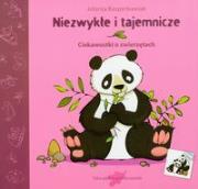 Okładka książki Niezwykłe i tajemnicze