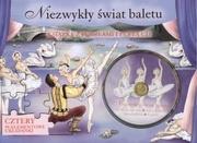 Okładka książki Niezwykły świat baletu. Książka z puzzlami i płytą cd