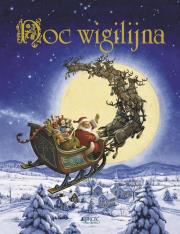 Okładka książki Noc wigilijna Jedność