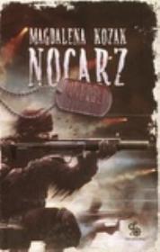 Nocarz. Autor: Kozak magdalena. Dadada.pl Okładka książki Nocarz