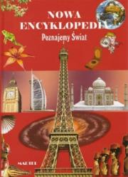 Okładka książki Nowa Encyklopedia Poznajemy Świat