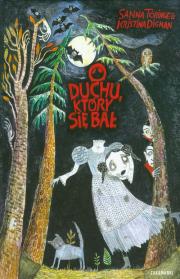 Okładka książki O duchu, który się bał