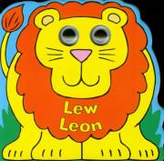 Okładka książki Oczka Lew Leon