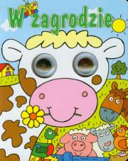 Okładka książki Oczka W zagrodzie