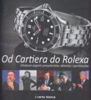 Okładka książki Od Cartiera do Rolexa. Carta Blanca