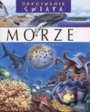 Okładka książki Odkrywanie świata Morze