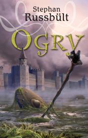 Okładka książki Ogry