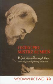 Okładka książki Ojciec Pio - mistrz sumień
