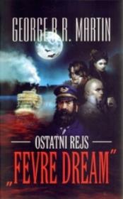 Okładka książki Ostatni rejs Fevre Dream