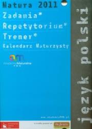 Pakiet maturalny 2011 Język polski. Autor: praca zbiorowa. Dadada.pl Okładka książki Pakiet maturalny 2011 Język polski