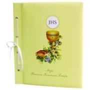 Okładka książki Pamiątka mojej Pierwszej Komunii Świętej