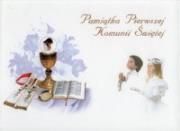 Opakowanie Pamiątka Pierwszej Komunii Świętej (duża)