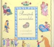 Pamiętnik niemowlaka. Autor: Brown Janet Allison. Dadada.pl Okładka książki Pamiętnik niemowlaka