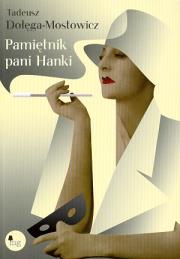 Okładka książki Pamiętnik pani Hanki