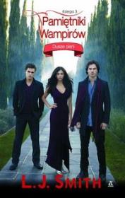 Okładka książki Pamietniki wampirów Księga 3