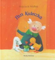 Pan Kuleczka. Autor: Wojciech Widłak. Dadada.pl Okładka książki Pan Kuleczka