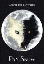 Pan snów. Autor: Świerczek Magdalena. Dadada.pl Okładka książki Pan snów