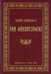 Okładka książki Pan Wołodyjowski -złota seria