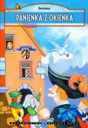 Okładka książki Panienka z okienka