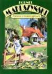 Panna z mokrą głową. Autor: Kornel Makuszyński. Dadada.pl Okładka książki Panna z mokrą głową