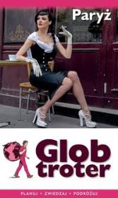 Okładka książki Paryż Przewodnik Globtroter