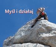 Okładka książki Perełka 218 - Myśl i działaj!