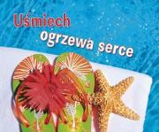 Perełka 224 - Uśmiech ogrzewa serce. Autor: PERELKA 224. Dadada.pl Okładka książki Perełka 224 - Uśmiech ogrzewa serce