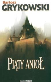 Okładka książki Piąty anioł