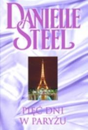 Okładka książki Pięć dni w Paryżu