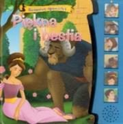 Okładka książki Piękna i bestia