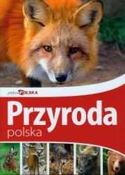 Piękna Polska. Przyroda polska. Autor: Klimek Marek. Dadada.pl Okładka książki Piękna Polska. Przyroda polska