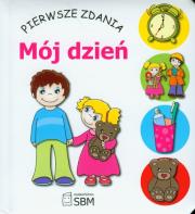 Okładka książki Pierwsze zdania Mój dzień