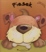 Okładka książki Piesek. Figle i psoty