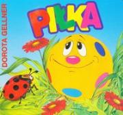 Okładka książki Piłka
