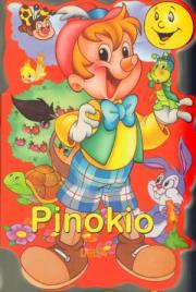 Okładka książki Pinokio