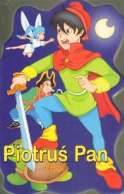Okładka książki Piotruś Pan