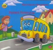 Piotruś Pierwszak - Audiobook. Autor: Buczkówna Mieczysława. Dadada.pl Okładka książki Piotruś Pierwszak - Audiobook