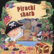 Okładka książki Piracki skarb