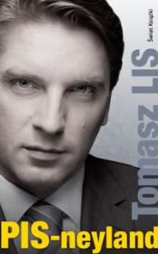 Okładka książki Pis neyland