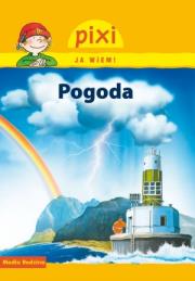 Pixi Ja wiem! - Pogoda. Autor: Bianca Borowski. Dadada.pl Okładka książki Pixi Ja wiem! - Pogoda