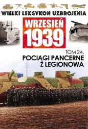 Opakowanie Pociągi Pancerne z Legionowa