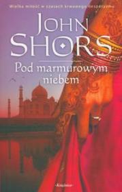 Okładka książki Pod marmurowym niebem