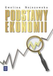 Okładka książki Podstawy ekonomii - WSIP w.2010