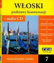 Okładka książki Podstawy konwersacji polsko-włoskie REA