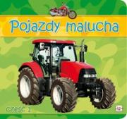 Okładka książki Pojazdy malucha cz.1