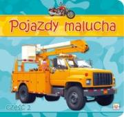 Okładka książki Pojazdy malucha cz.2