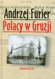 Okładka książki Polacy w Gruzji